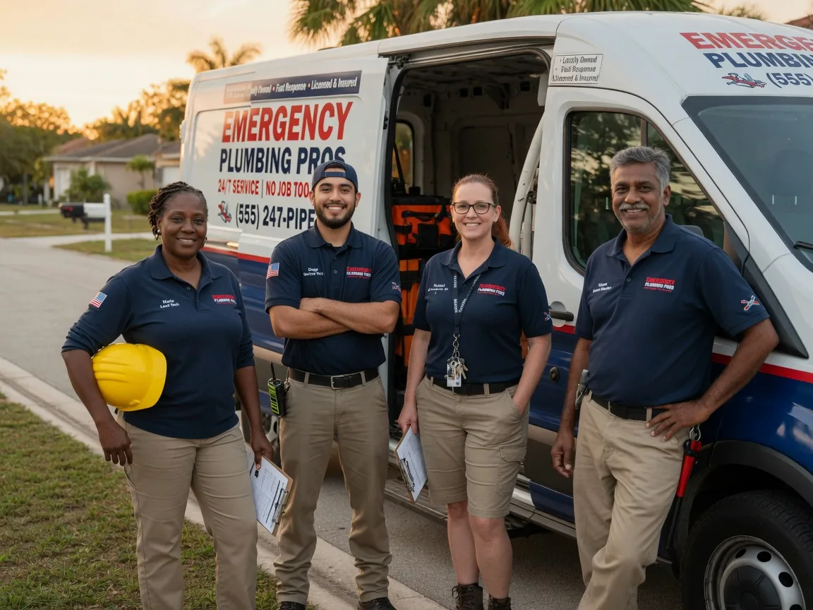 Emergency Plumber company in Shaw Afb, SC